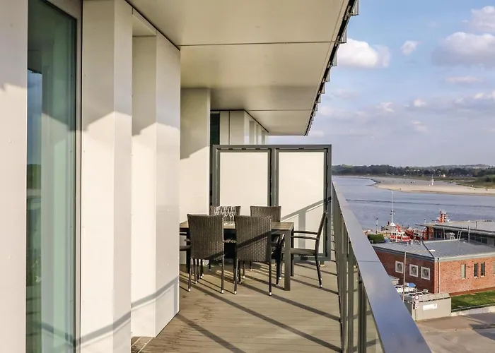 Amazing Apartment In Luebeck Travemuende With Sauna
