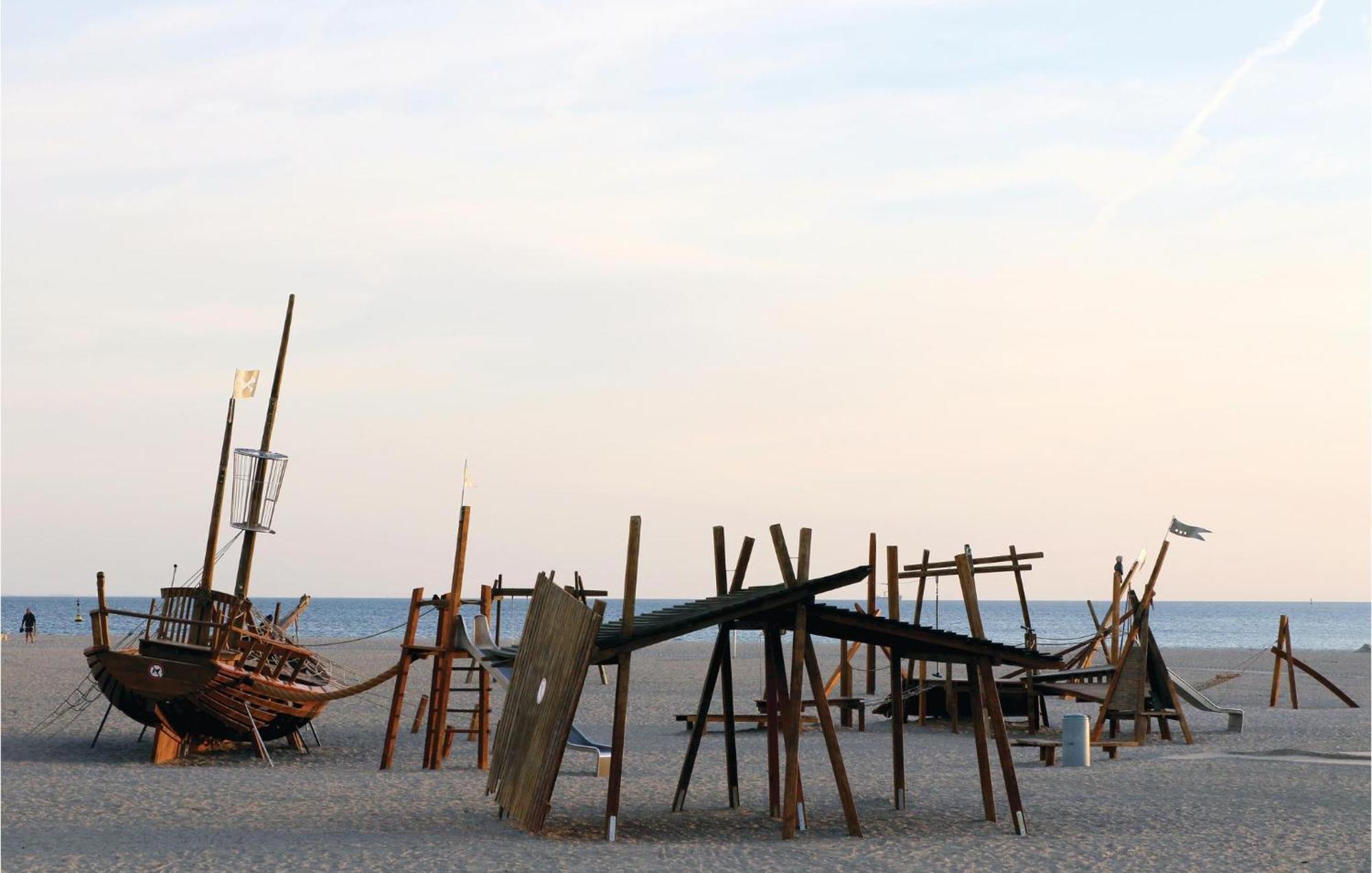 Amazing In Travemuende With Sauna Apartment