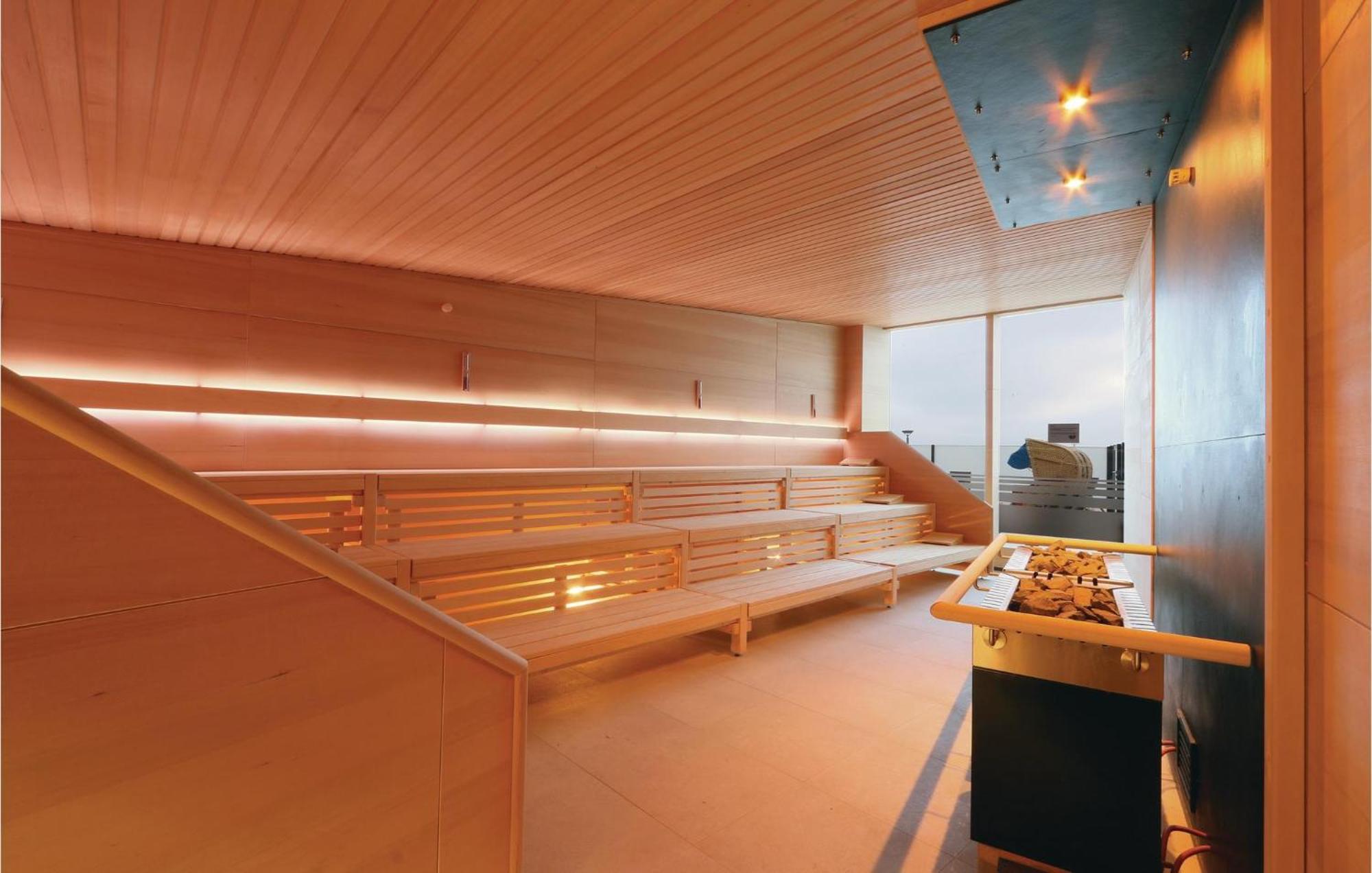 Amazing In Travemuende With Sauna *