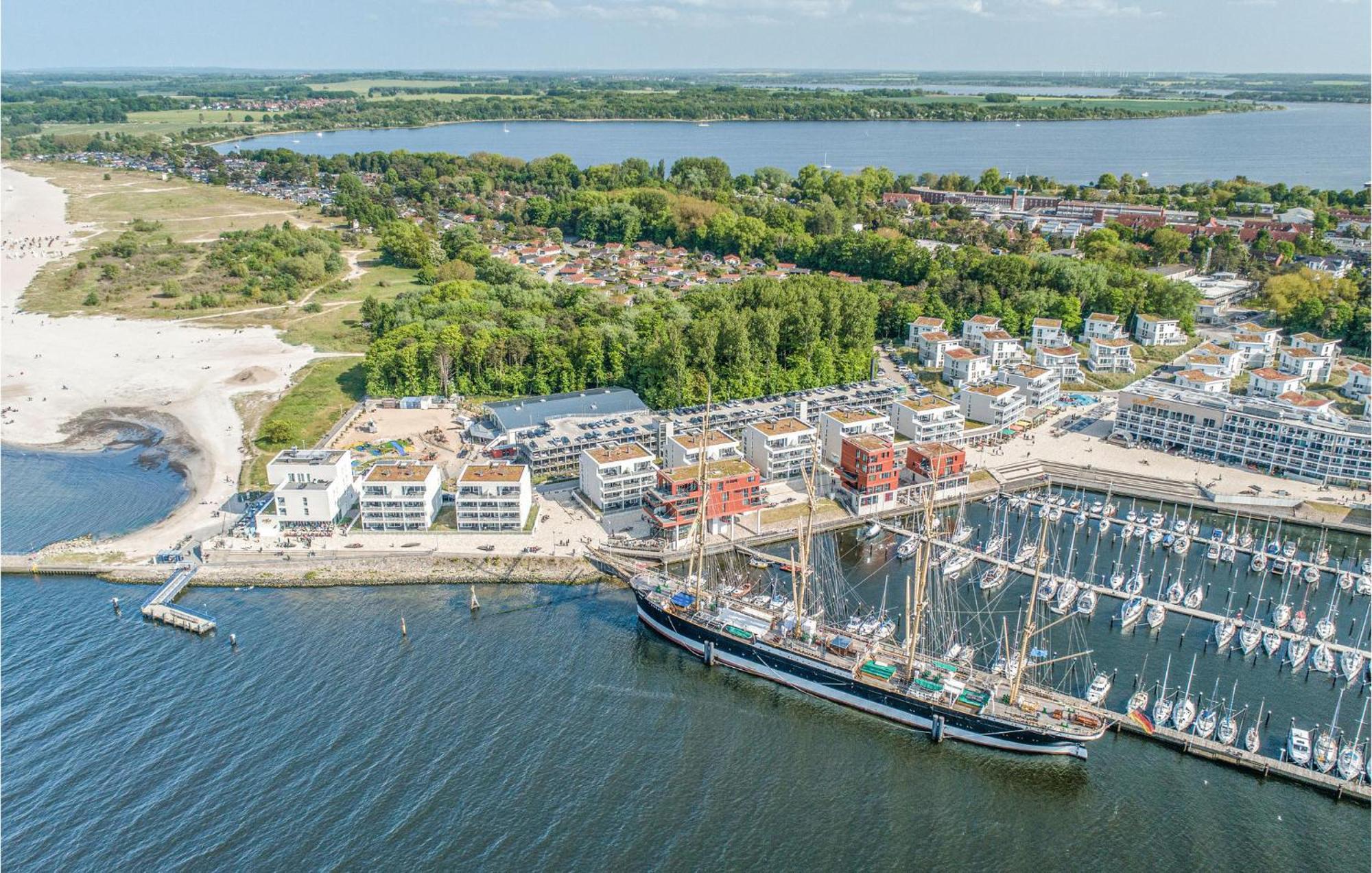 Amazing In Travemuende With Sauna