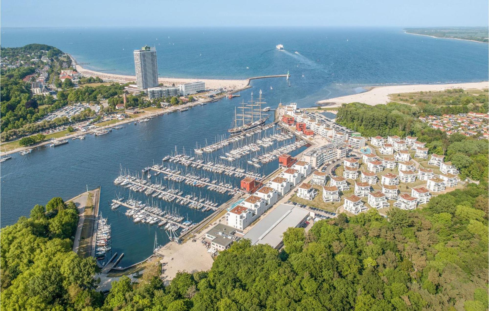 Amazing In Travemuende With Sauna Apartment